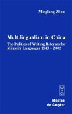 Multilingualism in China (eBook, PDF)
