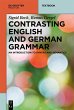 Contrasting English and German Grammar... - Bild 1