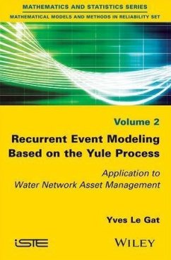 Cover Recurrent Event Modeling Based on the Yule Process (eBook, PDF)