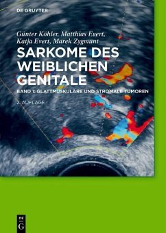Cover Glattmuskuläre und stromale Tumoren (eBook, ePUB)
