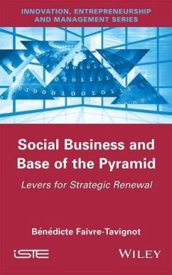 Cover Social Business and Base of the Pyramid (eBook, PDF)