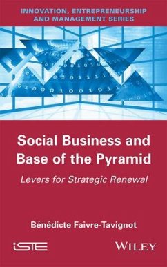 Cover Social Business and Base of the Pyramid (eBook, ePUB)