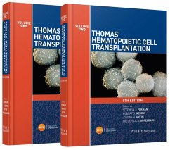 Cover Thomas' Hematopoietic Cell Transplantation (eBook, PDF)