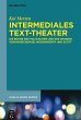 Intermediales Text-Theater (eBook, ePUB) - Bild 1