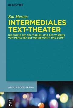 Intermediales Text-Theater (eBook, ePUB) - Merten, Kai