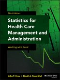 Statistics for Health Care Management and Administration (eBook, ePUB)