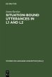 Situation-Bound Utterances in L1 and L2... - Bild 1
