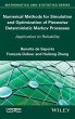 Numerical Methods for Simulation and... - Bild 1