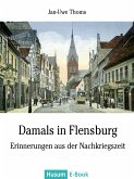 Damals in Flensburg (eBook, ePUB)