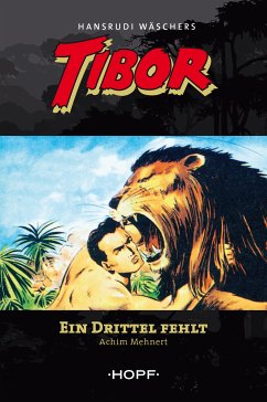 Tibor 2: Ein Drittel fehlt (eBook, ePUB) - Mehnert, Achim