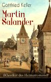 Martin Salander (Klassiker des Heimatromans) (eBook, ePUB)