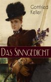 Das Sinngedicht (eBook, ePUB)