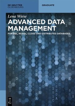 Advanced Data Management (eBook, ePUB) - Wiese, Lena