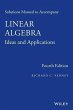 Linear Algebra, Solutions Manual... - Bild 1