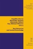 Text Resources and Lexical Knowledge (eBook, PDF)