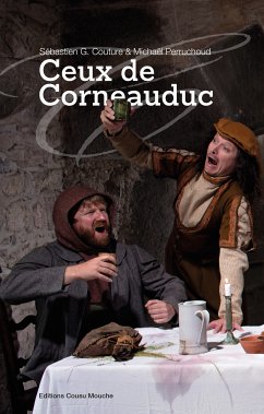 Ceux de Corneauduc (eBook, ePUB) - G. Couture, Sébastien; Perruchoud, Michaël