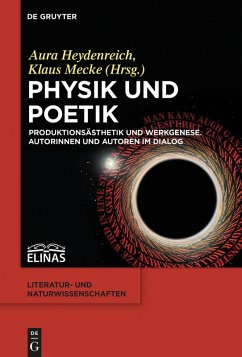 Physik und Poetik (eBook, ePUB)