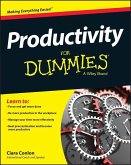 Productivity For Dummies (eBook, PDF)