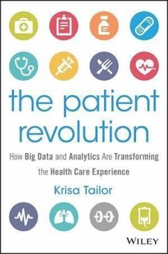 Cover The Patient Revolution (eBook, PDF)