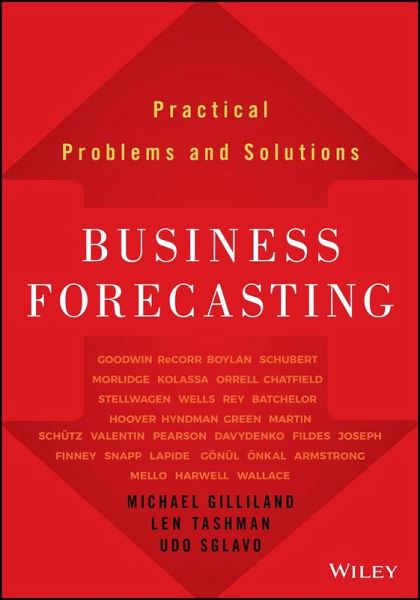 Business Forecasting (eBook, ePUB)