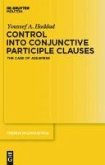 Control into Conjunctive Participle Clauses (eBook, PDF)
