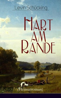Cover Hart am Rande (Heimatroman) (eBook, ePUB)
