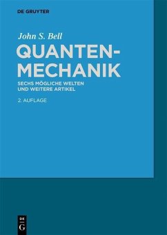 Quantenmechanik (eBook, ePUB) - Bell, John S.