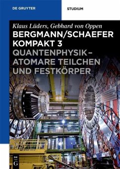 Quantenphysik - Atomare Teilchen und Festkörper (eBook, ePUB) - Oppen, Gebhard; Busch, Marco