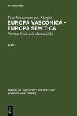 Europa Vasconica - Europa Semitica (eBook, PDF)