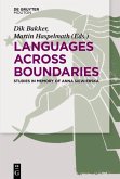 Languages Across Boundaries (eBook, PDF)