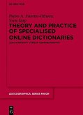 Theory and Practice of Specialised Online Dictionaries (eBook, PDF)