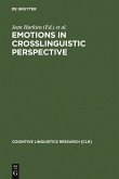 Emotions in Crosslinguistic Perspective (eBook, PDF)