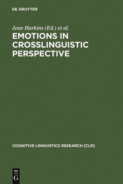 Emotions in Crosslinguistic Perspective (eBook, PDF)