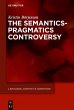The Semantics-Pragmatics Controversy... - Bild 1