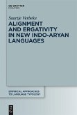 Alignment and Ergativity in New Indo-Aryan Languages (eBook, PDF)