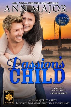 Cover Passion's Child (Texas: Children of Destiny, #1) (eBook, ePUB)