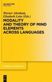 Theory of Mind Elements across Languages (eBook, PDF)