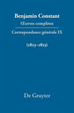 Correspondance générale 1813-1815 (eBook, PDF)