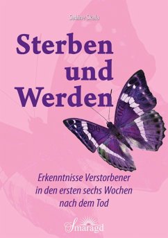 Cover Sterben und Werden (eBook, ePUB)