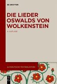 Die Lieder Oswalds von Wolkenstein (eBook, ePUB)