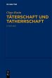 Täterschaft und Tatherrschaft (eBook,... - Bild 1
