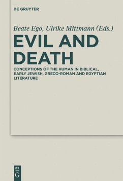 Evil and Death (eBook, PDF)