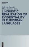 Linguistic Realization of Evidentiality in European Languages (eBook, PDF)