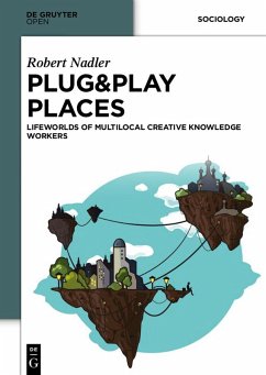 Plug&Play Places (eBook, PDF) - Nadler, Robert