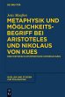 Metaphysik und Möglichkeitsbegriff bei... - Bild 1