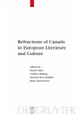 Refractions of Canada in European Literature and Culture (eBook, PDF)