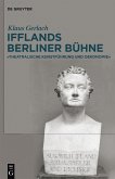 August Wilhelm Ifflands Berliner Bühne (eBook, PDF)