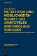 Metaphysik und Möglichkeitsbegriff bei... - Bild 1