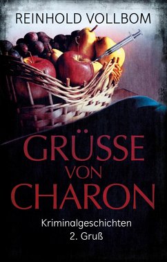 Cover Grüße von Charon (eBook, ePUB)