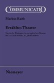 Erzähltes Theater (eBook, PDF)